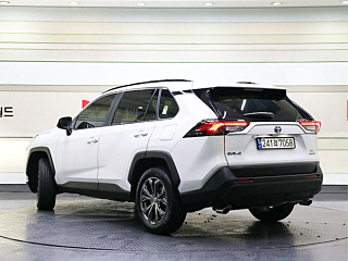 TOYOTA RAV4 2024