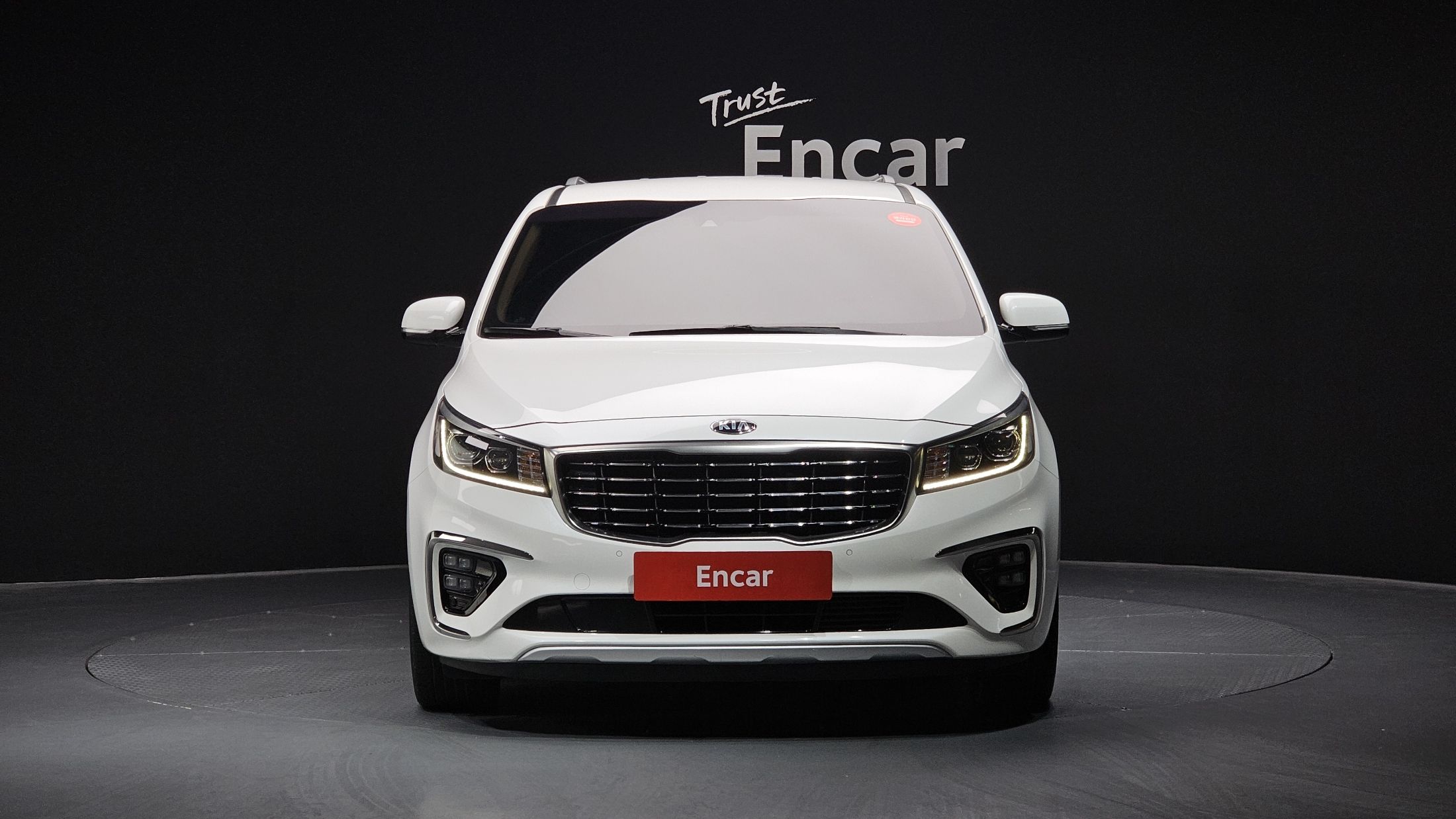 KIA CARNIVAL 2018
