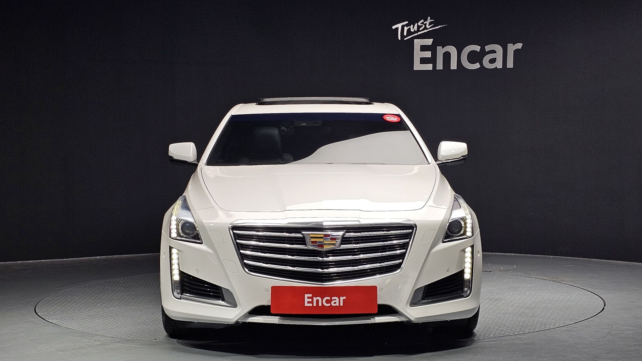 CADILLAC CTS 2018