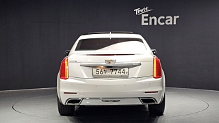 CADILLAC CTS 2018