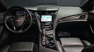CADILLAC CTS 2018