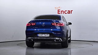 MERCEDES BENZ GLC-CLASS X253 2023