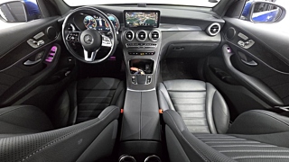 MERCEDES BENZ GLC-CLASS X253 2023