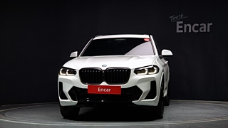 BMW X3 G01 2024