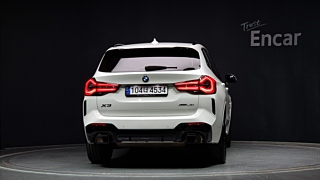 BMW X3 G01 2024