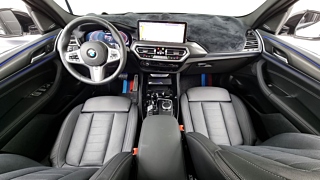 BMW X3 G01 2024