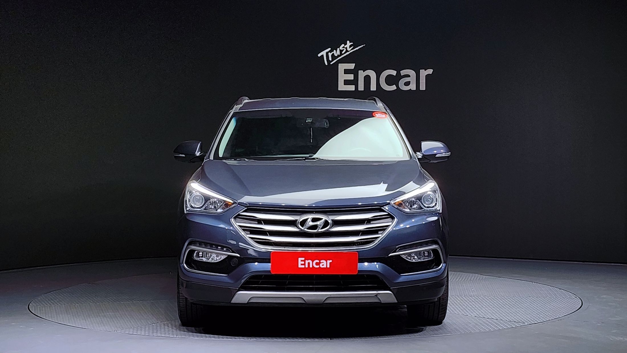 HYUNDAI SANTAFE THE PRIME 2016