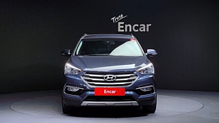 HYUNDAI SANTAFE THE PRIME 2016