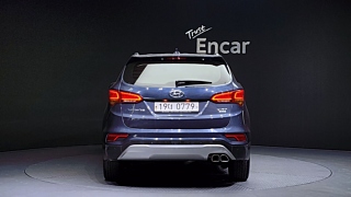 HYUNDAI SANTAFE THE PRIME 2016
