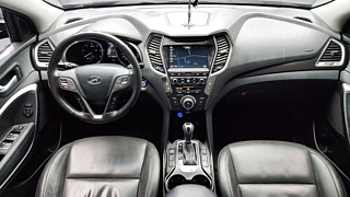 HYUNDAI SANTAFE THE PRIME 2016