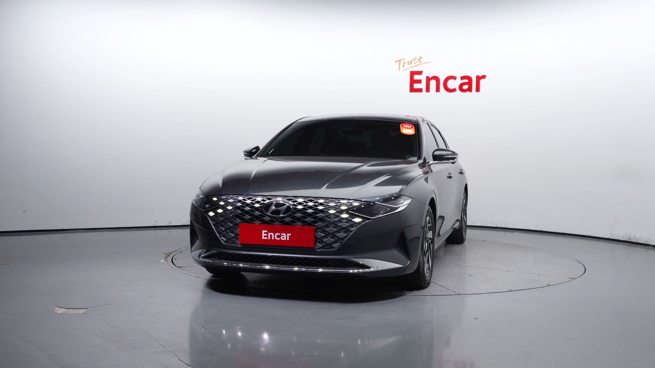 HYUNDAI GRANDEUR IG HYBRID 2021