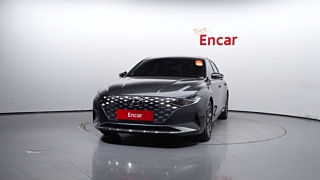 HYUNDAI GRANDEUR IG HYBRID 2021