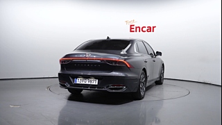 HYUNDAI GRANDEUR IG HYBRID 2021