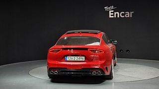KIA STINGER 2017