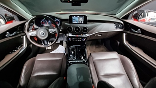 KIA STINGER 2017
