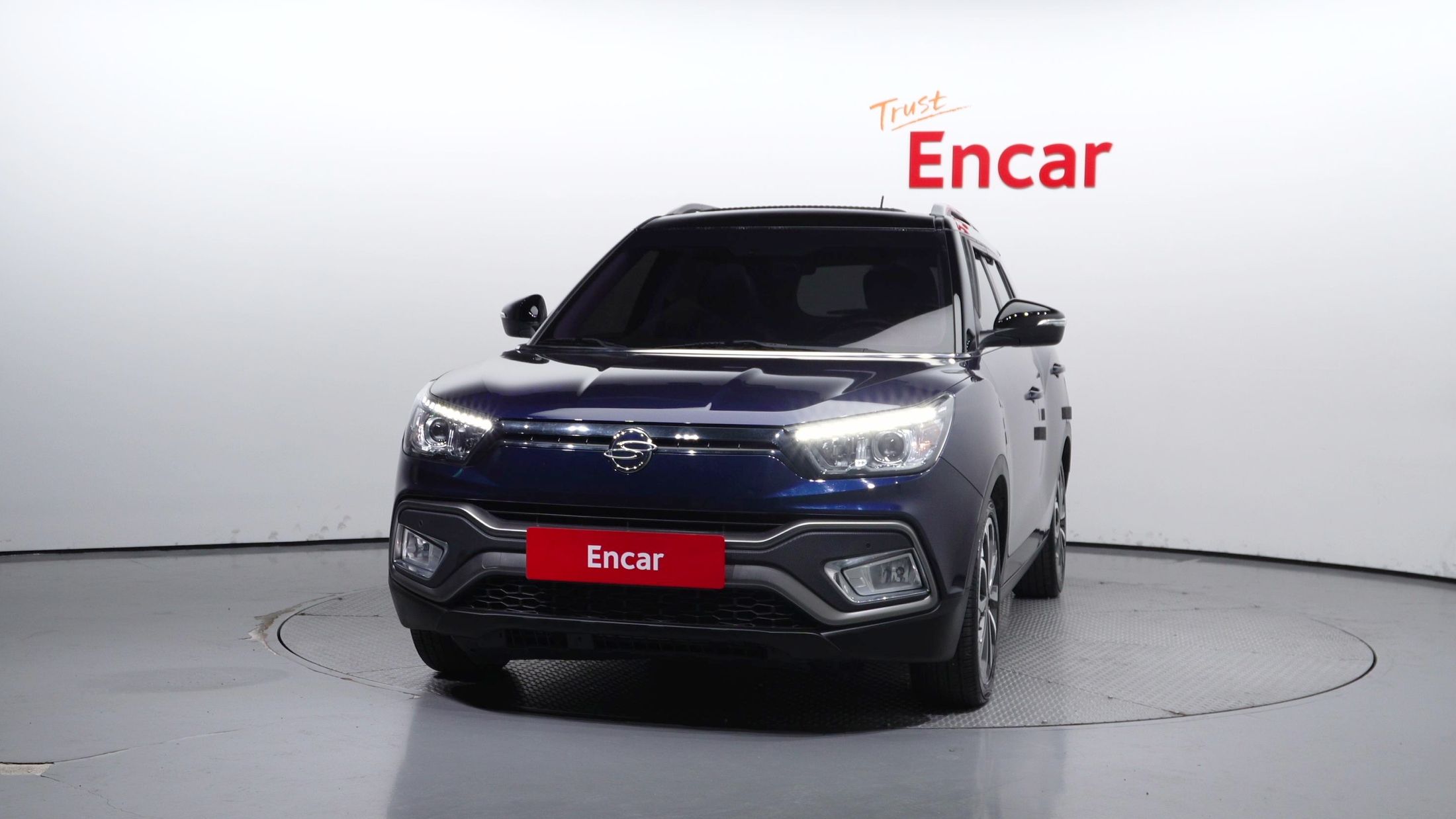 SSANGYONG TIVOLI AIR 2016