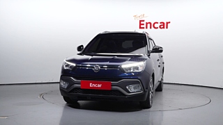 SSANGYONG TIVOLI AIR 2016
