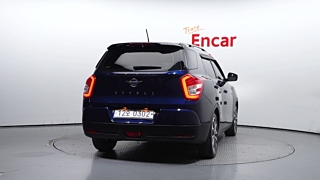 SSANGYONG TIVOLI AIR 2016