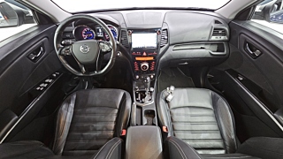 SSANGYONG TIVOLI AIR 2016