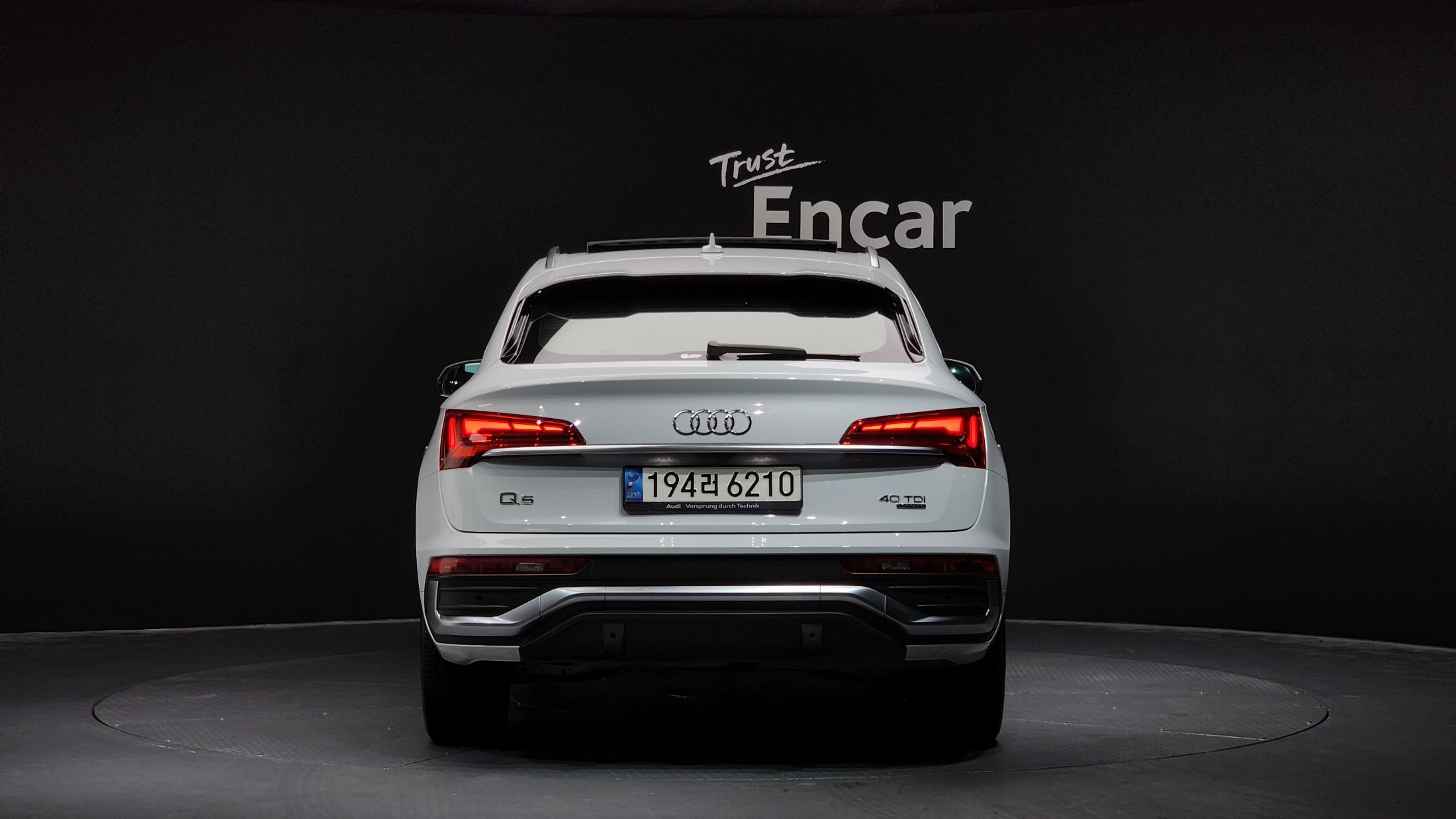AUDI Q5 FY