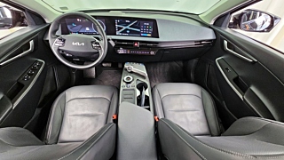 KIA EV6 2022