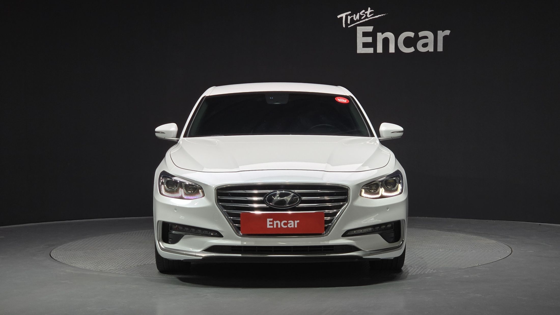 HYUNDAI GRANDEUR IG 2019