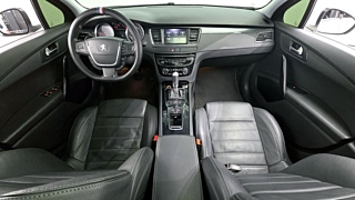 PEUGEOT 508 2016