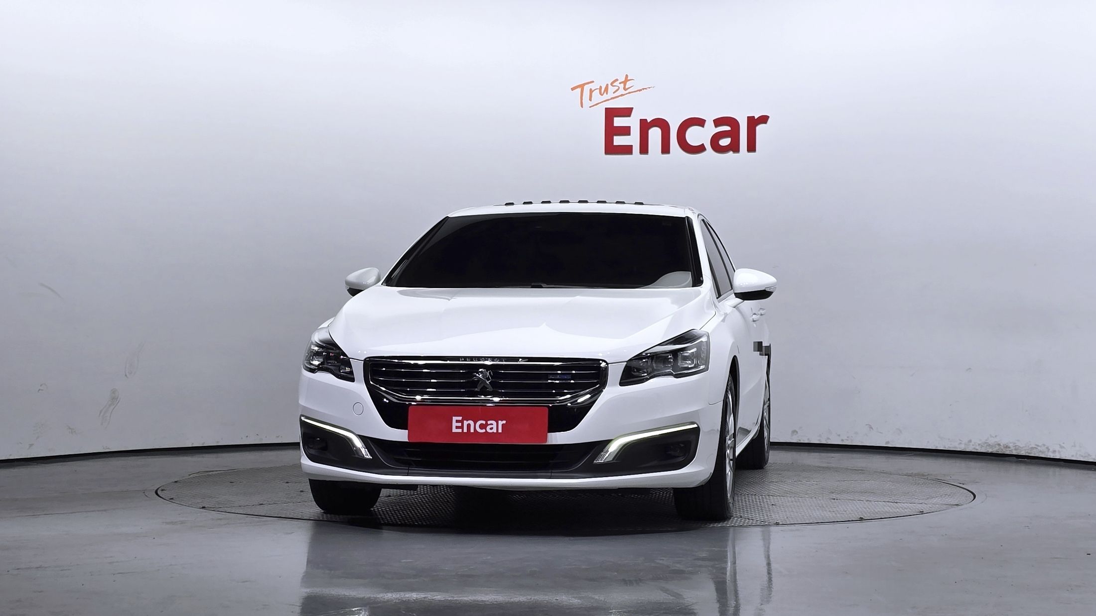 PEUGEOT 508 2016