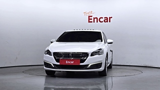 PEUGEOT 508 2016