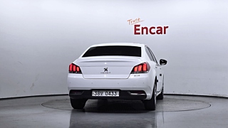 PEUGEOT 508 2016