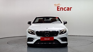 MERCEDES BENZ E-CLASS W213 2019