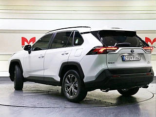 TOYOTA RAV4 2024