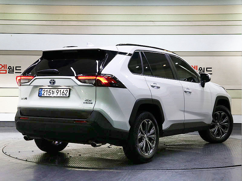 TOYOTA RAV4 2024