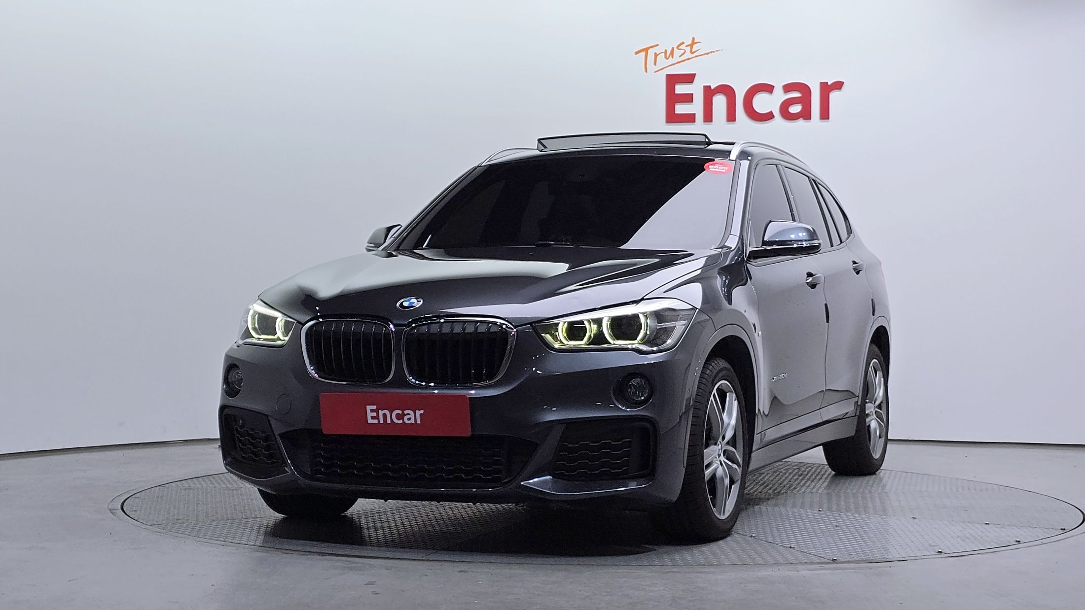 BMW X1 F48 2016
