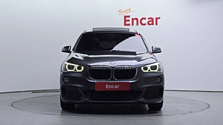 BMW X1 F48 2016