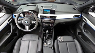 BMW X1 F48 2016