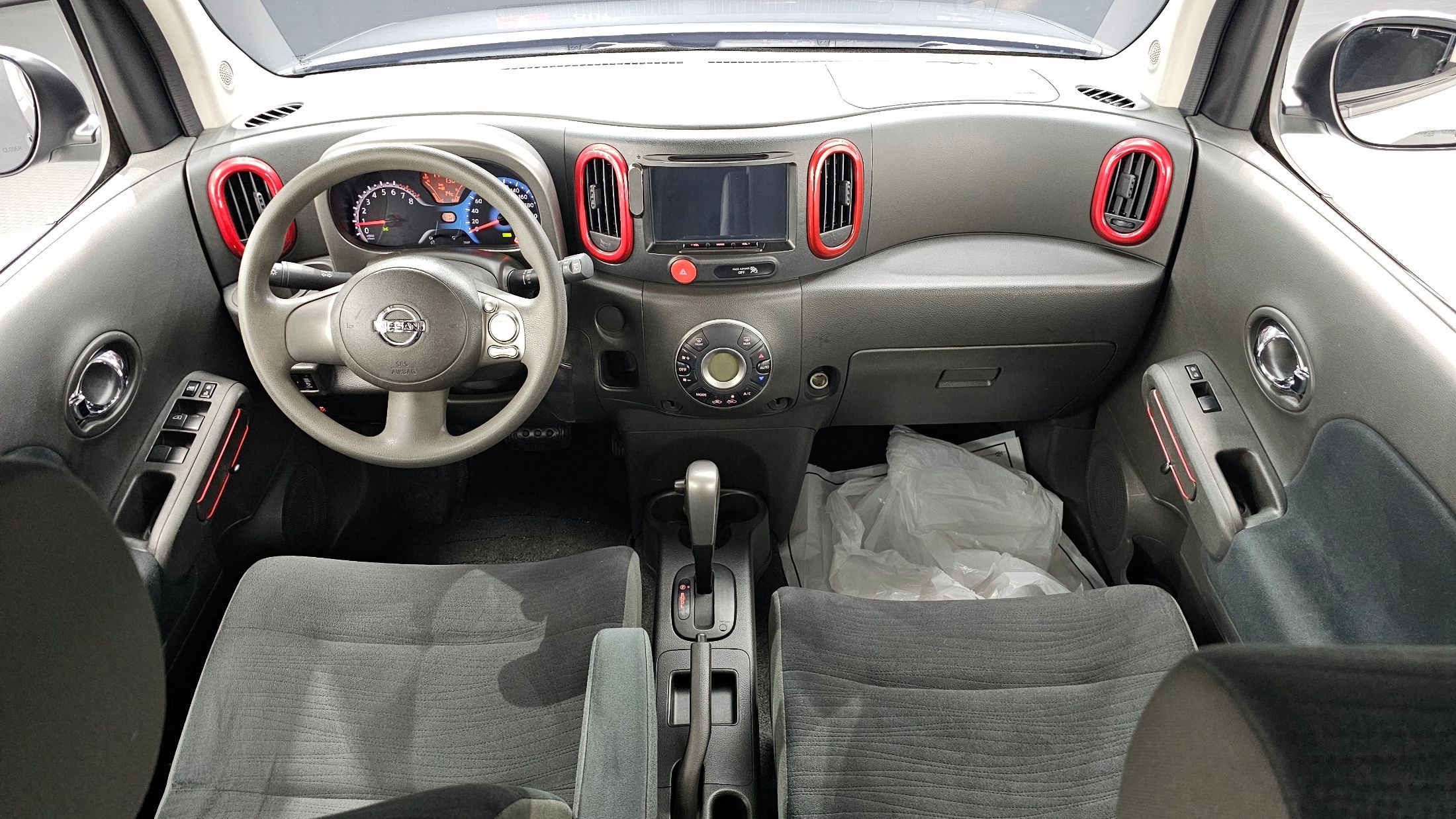 NISSAN CUBE 2014