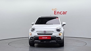 FIAT 500X 2016