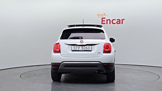 FIAT 500X 2016