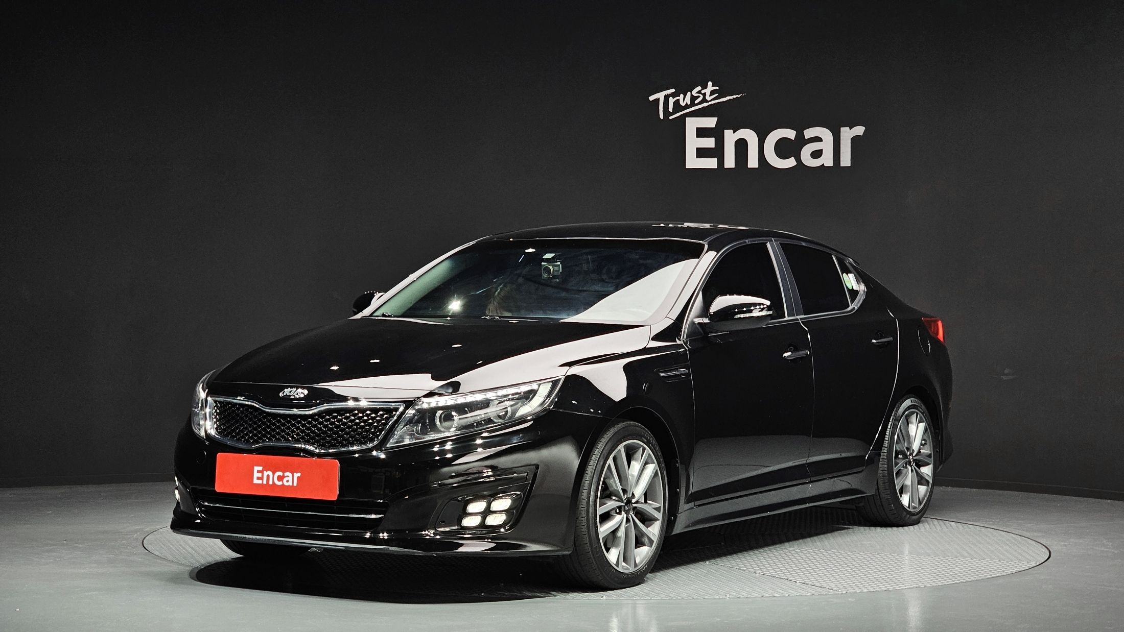 KIA K5 2013