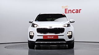 KIA SPORTAGE 2016