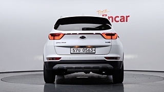KIA SPORTAGE 2016