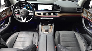 MERCEDES BENZ GLE-CLASS W167 2021