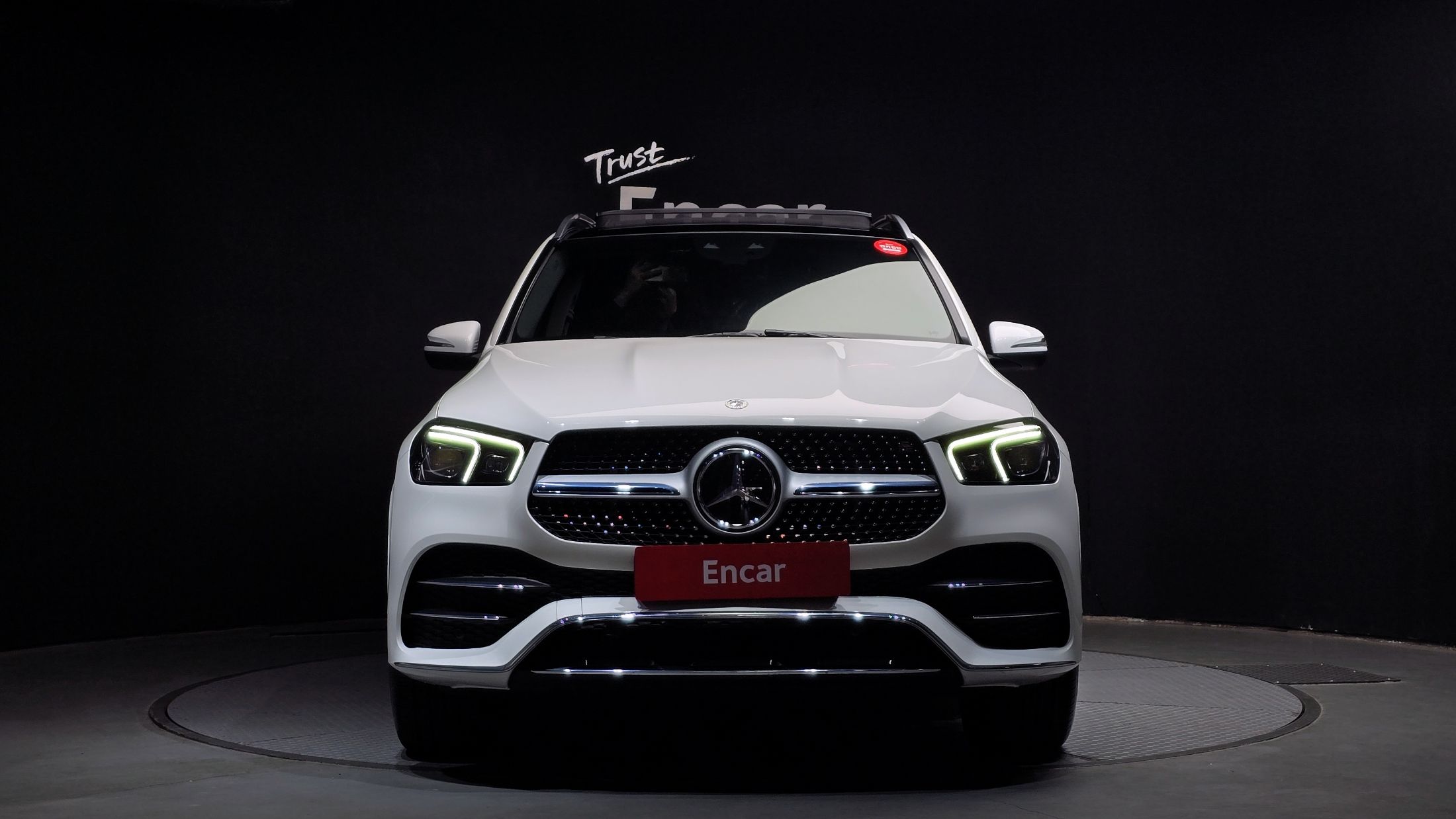 MERCEDES BENZ GLE-CLASS W167 2021