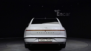 HYUNDAI GRANDEUR GN7 2023