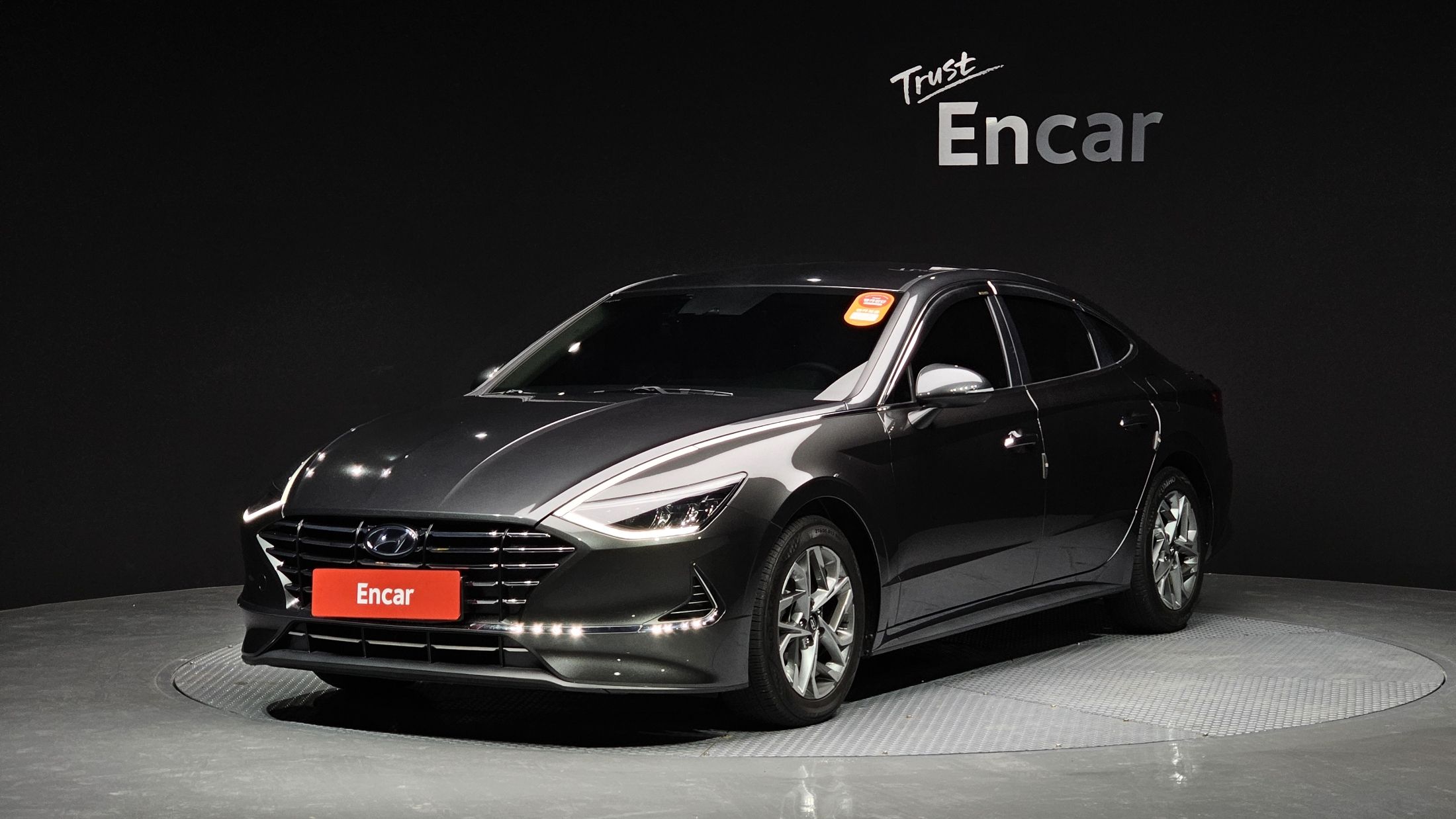 HYUNDAI SONATA DN8 2019