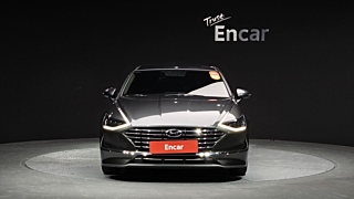 HYUNDAI SONATA DN8 2019