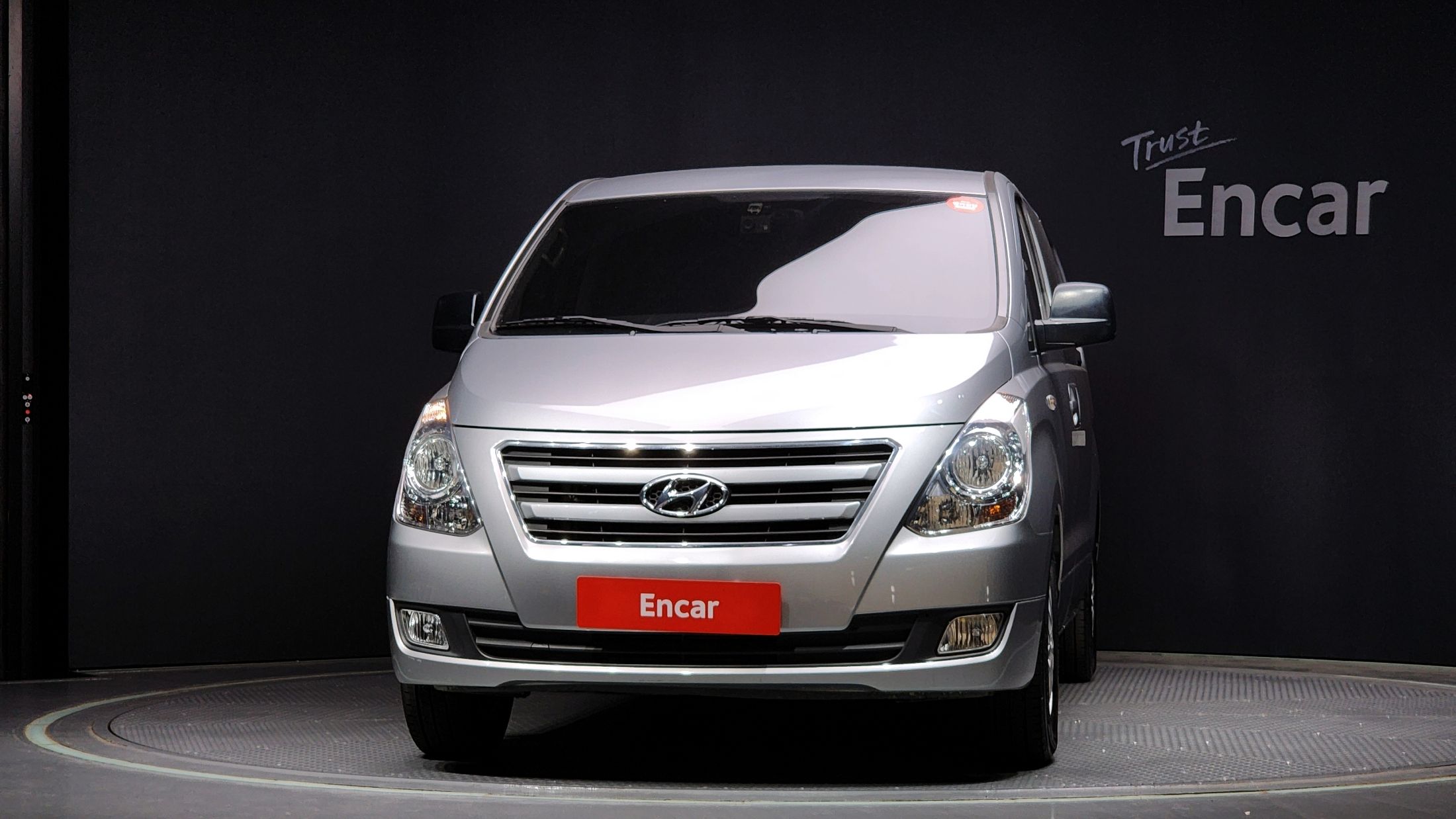 HYUNDAI STAREX GRAND 2017