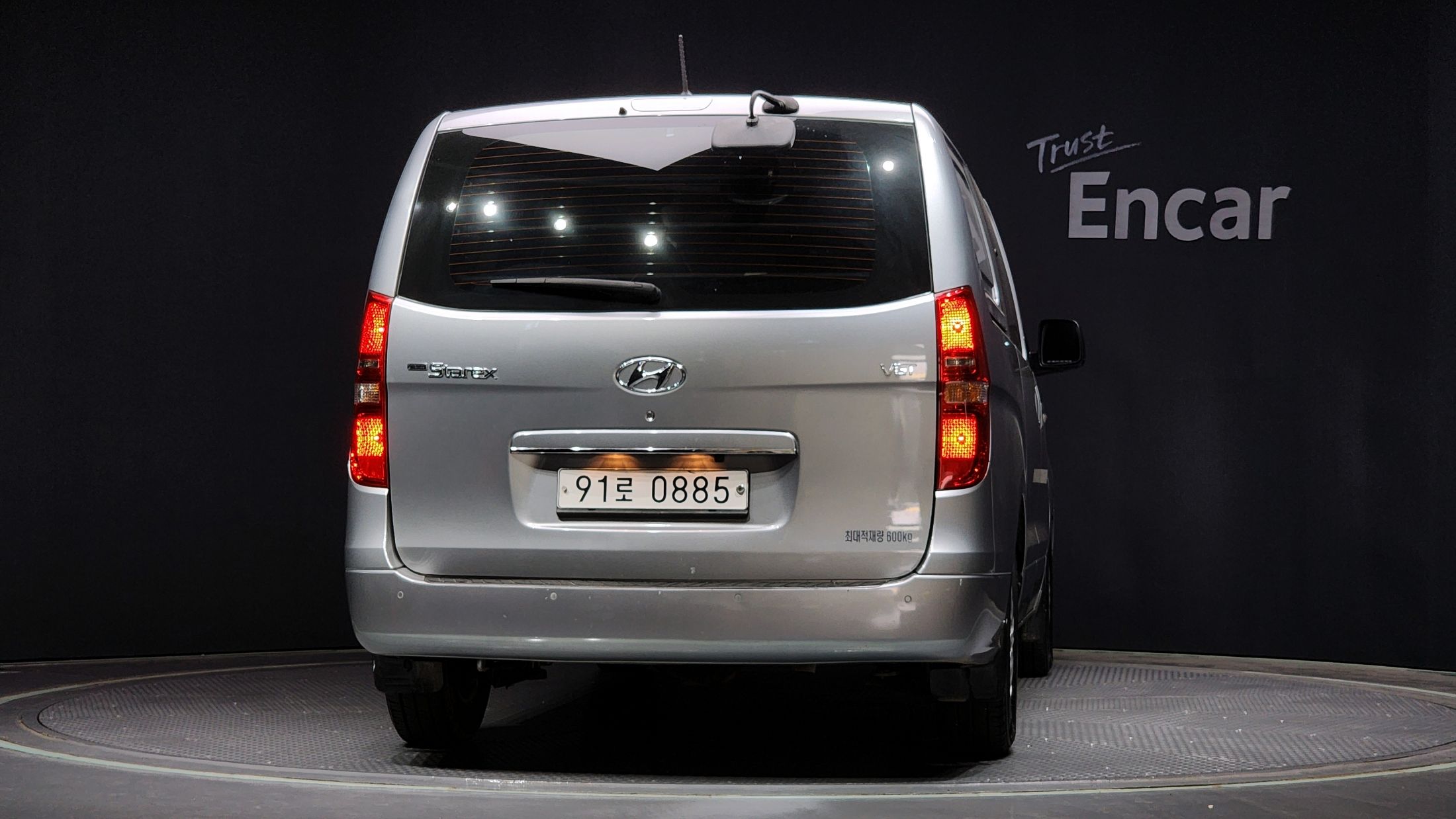 HYUNDAI STAREX GRAND 2017