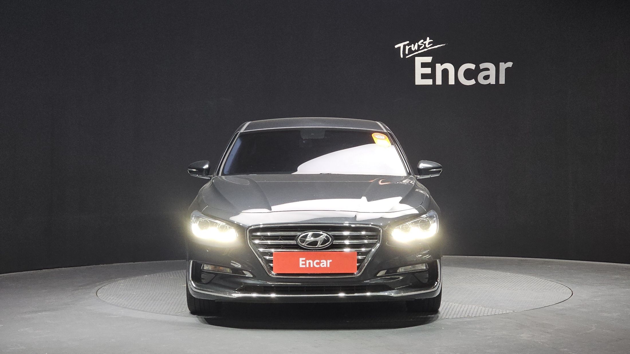 HYUNDAI GRANDEUR IG 2019